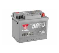 YUASA YBX5027 BATTERIA SILVER SMF AD ALTE PRESTAZIONI 12V 65AH 640A SERIE YBX500