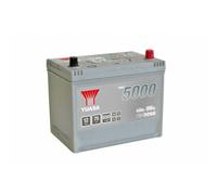 Batteria Yuasa Silver YBX5068 12v 75ah 650A ad alte prestazioni