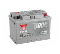 YUASA YBX5096 BATTERIA SILVER SMF AD ALTE PRESTAZIONI 12V 80AH 740A SERIE YBX500