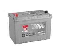 YUASA YBX5334 YBX5000 Batteria SMF 12V 100Ah 830A D31 per OPEL ANTARA
