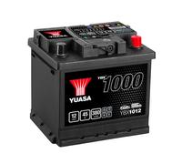 Batteria Yuasa SMF YBX1012 12V 45ah 380A L1D