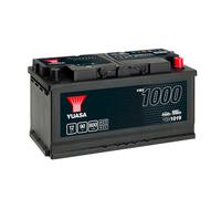 Batteria Yuasa SMF YBX1019 12V 90ah 800A L5D