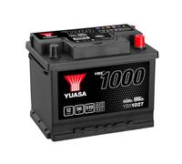 Batteria Yuasa SMF YBX1027 12V 56ah 510A L2D