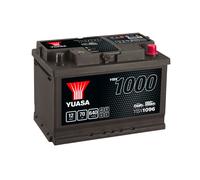 Batteria Yuasa SMF YBX1096 12V 70ah 640A L3D