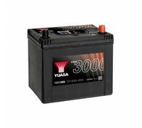 YUASA YBX3005 YBX3000 Batteria SMF 12V 60Ah 500A D23 per OPEL Monterey B (M98)