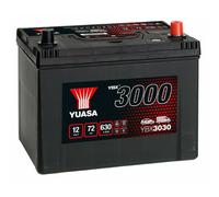 Batteria Yuasa SMF YBX3030 12V 72ah 630A