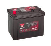 Batteria Yuasa SMF YBX3031 12V 72ah 630A