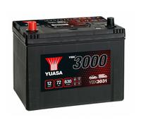 Batteria Yuasa SMF YBX3031 12V 72ah 630A