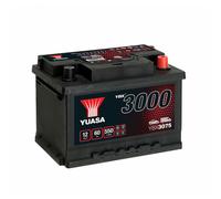Batteria Yuasa SMF YBX3075 12V 60ah 550A