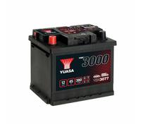 Batteria Yuasa SMF YBX3077 12V 45ah 380A