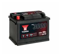 YUASA YBX3078 YBX3000 Batteria SMF 12V 62Ah 550A L2 per VW Taro Pickup
