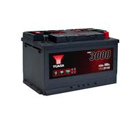 YUASA YBX3110 YBX3000 Batteria SMF 12V 80Ah 760A LB4 per VW PASSAT (3B3)