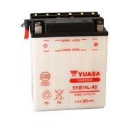 BATTERIA YUASA SYB14L-A2 12V 14AH KAWASAKI GPZ TURBO (ZX750E1 E2) 750 1984 1985