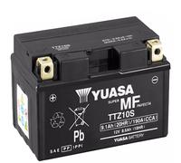 Batteria Yuasa TTZ10S 12V 9AH MV AGUSTA BRUTALE / S 750 2001-2009