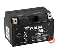 BATTERIA YUASA SIGILLATA TTZ10S HONDA CBR 1000 SA FIREBLADE SP ABS 2014/2016