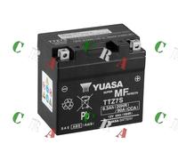 BATTERIA YUASA TTZ7S/CTZ7S CON ACIDO PER HUSQVARNA TE449 450 2011