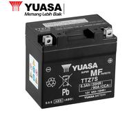 BATTERIA YUASA TTZ7S=YTZ7S 12V 6AH PRECARICATA HONDA CB F HORNET S 600 2002 2003