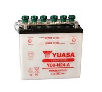 Yuasa Batteria per moto Y60-N24-A 12V 28Ah Ducati GTS 900 1975-1979