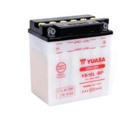 YUASA YUASA Batteria YUASA convenzionale senza acid Pack - YB10L-BP Batteria senza pacco acido, taglia 135 mm