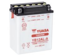 BATTERIA YUASA YB12AL-A 12V 12 Ah