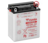 BATTERIA YUASA YB12AL-A=A2 12V 12Ah APRILIA PEGASO 3-IE 650 2001 2002 2003 2004