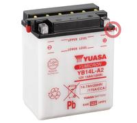 BATTERIA YUASA YB14L-A2 12V 14Ah NORTON Commando - 75 850 -