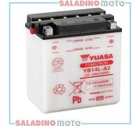 Batteria Yuasa YB14L-A2