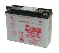 BATTERIA YUASA YB16AL-A2 12V/16AH