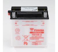 BATTERIA YUASA YB16B-A 12V 16 Ah