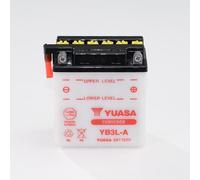 BATTERIA YUASA YB3L-A 12V/3AH HONDA XL R / Paris Dakar (PD03) 600 1983-1987