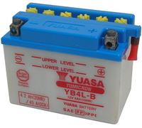 BATTERIA YUASA YB4L-B 12V/4AH YAMAHA YQ Aerox 50 2001 2002 2003