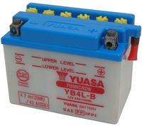 Batteria Yuasa YB4L-B Aprilia Sr 50 2003 2004 2005 2006 2007 2008 2009 2010 2011