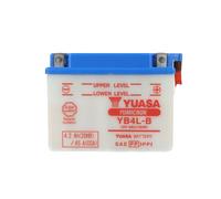 BATTERIA YUASA YB4L-B/CB4L-BPER APRILIA Red Rose/Classic 50 1991
