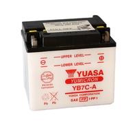 Batteria Yuasa yb7c-a Combipack Convenzionale Moto Motore Ricambi