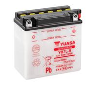 BATTERIA YUASA YB7L-B 12V 8.4Ah 75A (135x75x133mm) PRONTA ALL'USO