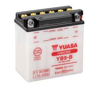 Batteria YUASA YB9-B 12 V 9 Ah Piaggio Liberty 4T 50 2000/2008