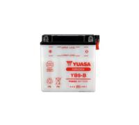 BATTERIA YUASA YB9-B 12V 9AH PEUGEOT LOOXOR 125 2002 2003