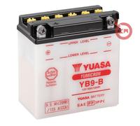 BATTERIA YUASA YB9-B ORIGINALE MALAGUTI Ciak / Ciak Master/ Rst E2 150 2000-2003