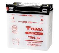 BATTERIA YUASA YB9L-A2 12V 9 Ah