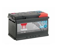 YUASA YBX7100 Batteria Yuasa Efb 65Ah 650 Dx 278-175-175