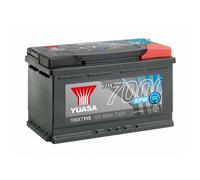 YUASA YBX7115 YBX7000 Batteria 12V 85Ah 760A L4 per VW SHARAN (7N1, 7N2)