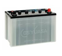 Yuasa Battery Batteria auto YBX7335 EFB 80Ah 780A 305x173x225mm Start&Stop Positivo DX