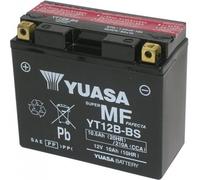 BATTERIA YUASA YT12B-BS 12V 10AH DUCATI MULTISTRADA 620 950 1000 1100 1200 1262
