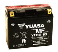 Yuasa Battery YT12B-BS Batteria per moto