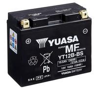 Yuasa Battery YT12B-BS Batteria per moto