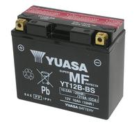 BATTERIA YUASA YT12B-BS 12V 10AH DUCATI ST2 ST3 ST4
