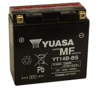 BATTERIA YUASA YT14B-BS 12V 12 Ah