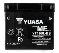 batteria Yuasa YT19BL-BS bmw k 1200 lt (ABS) 1999 2000 2001 2002 2003 2004