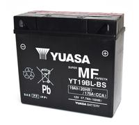BATTERIA YUASA YT19BL-BS 12V/18AH