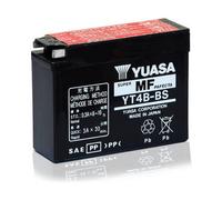 Yuasa Battery Batteria YT4B-BS sigillata 12V 2,3Ah Senza manutenzione per Yamaha SR 400 (2014-2016)